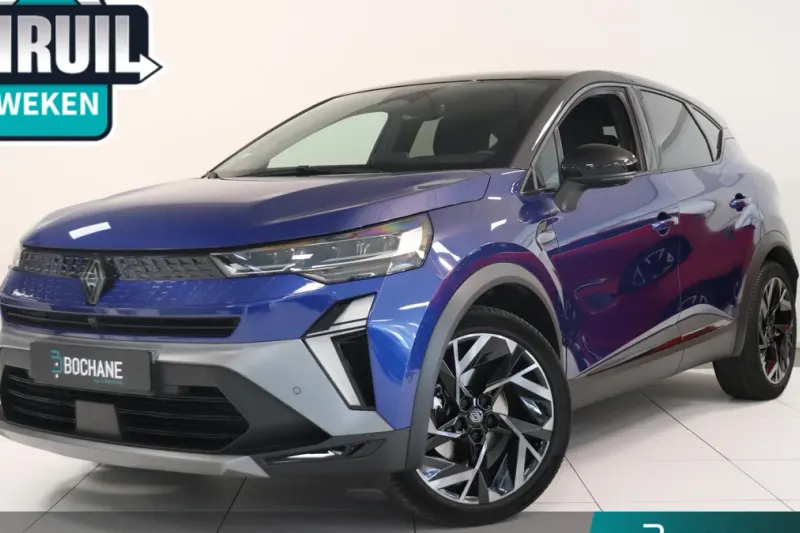 Renault Captur (2024)
