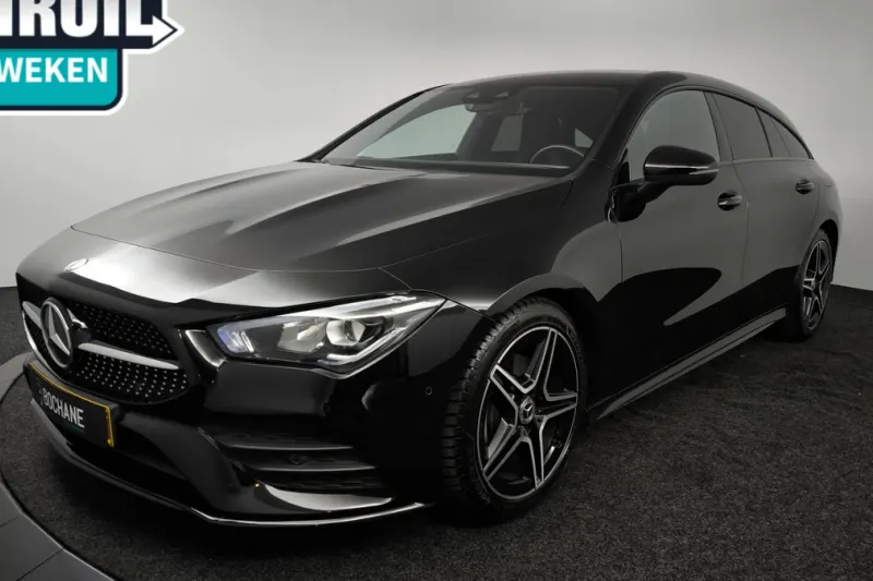 Mercedes-Benz CLA-Klasse (2021)