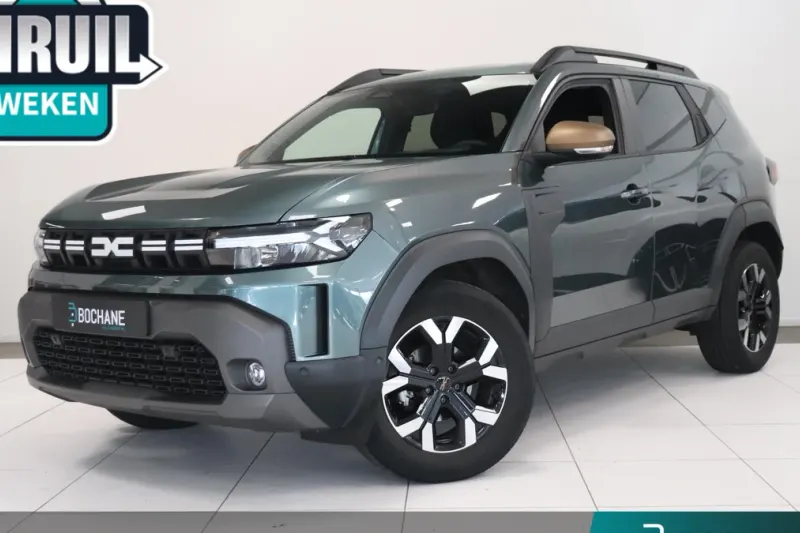 Dacia Duster (2024)