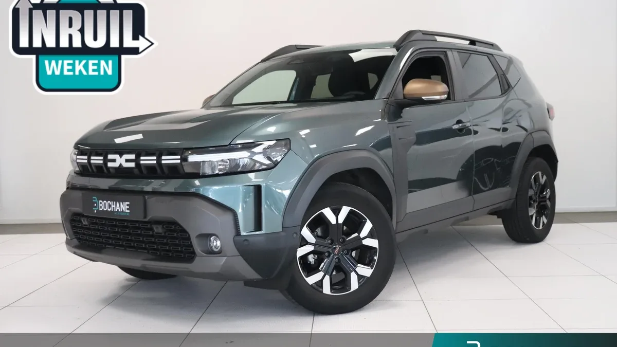 Dacia Duster (2024) — foto 1