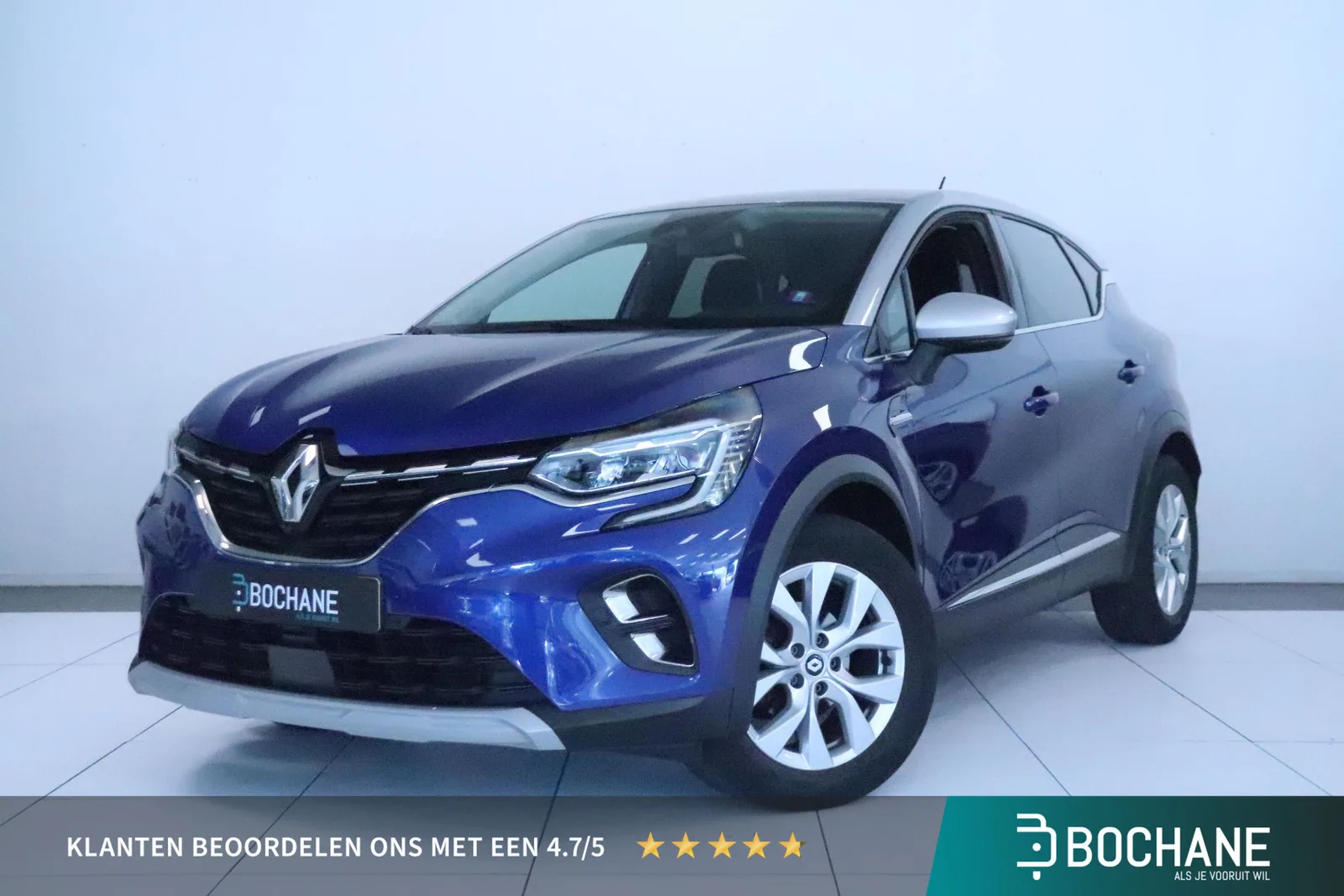 Renault Captur (2021) — foto 1