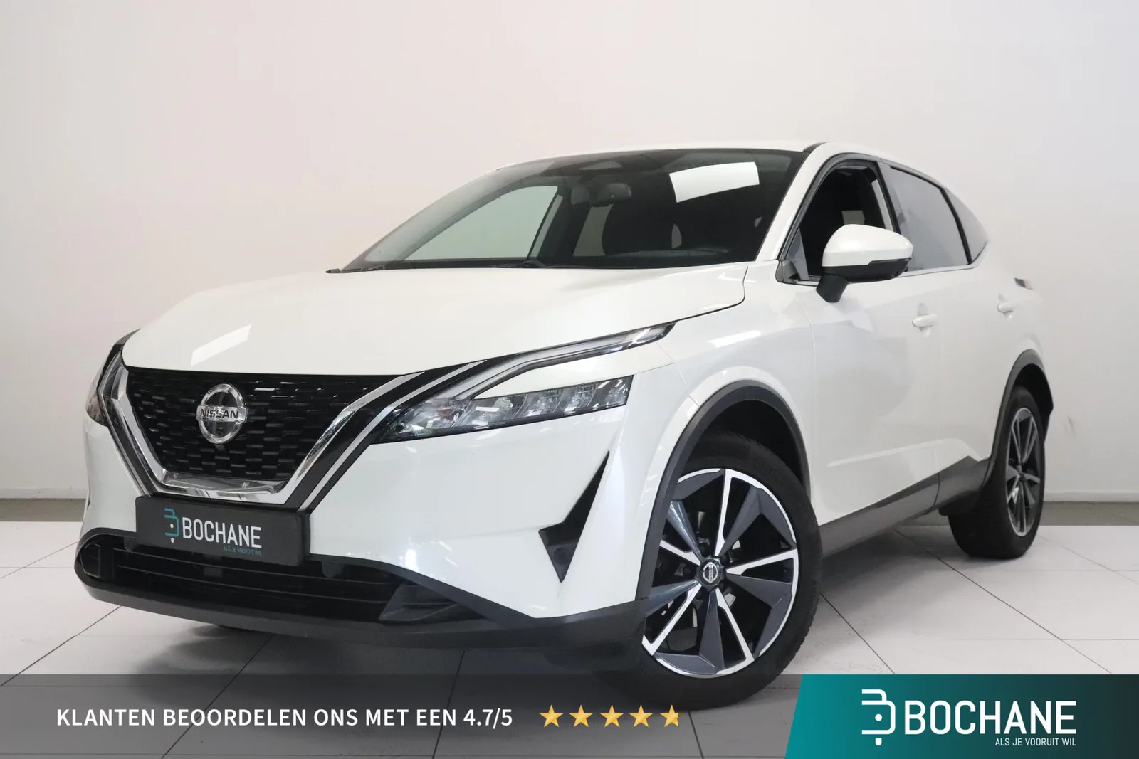 Nissan Qashqai (2022) — foto 1