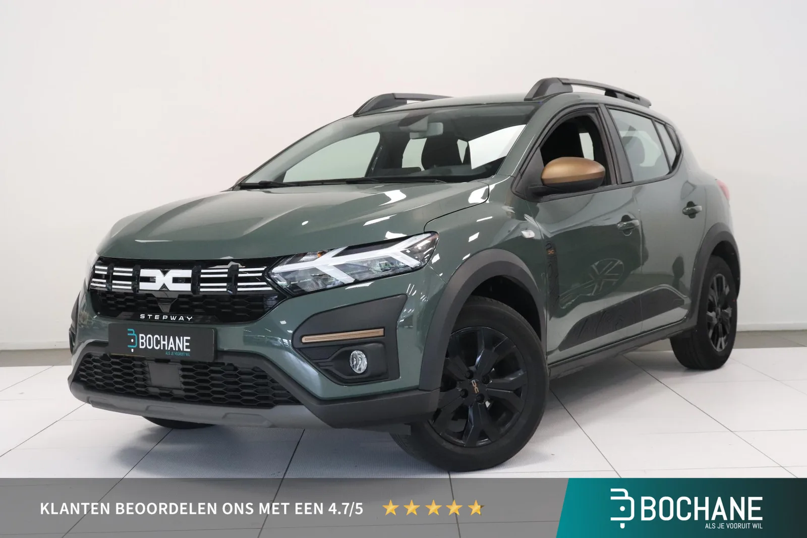 Dacia Sandero Stepway (2024) — foto 1