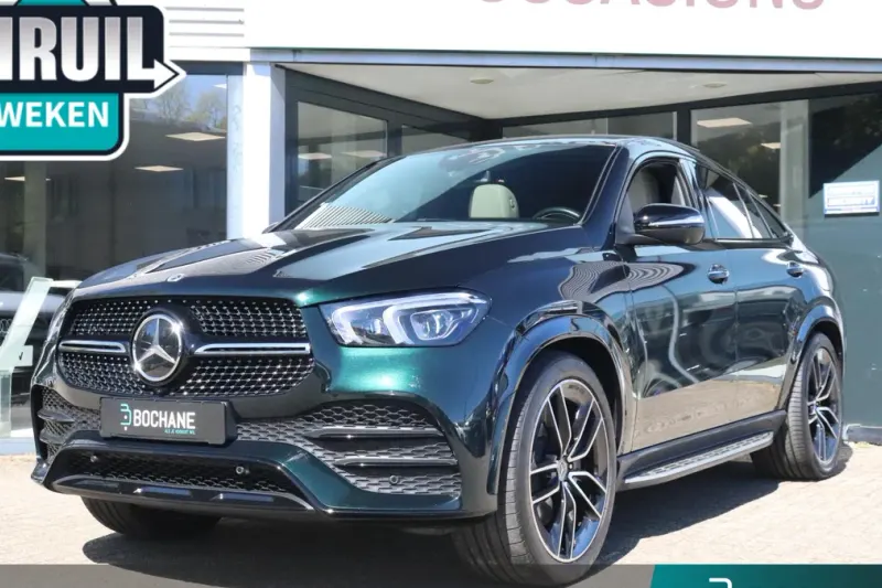 Mercedes-Benz GLE (2024)