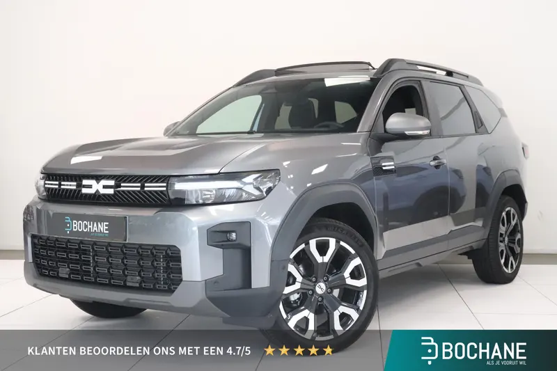 Dacia Bigster (2026)
