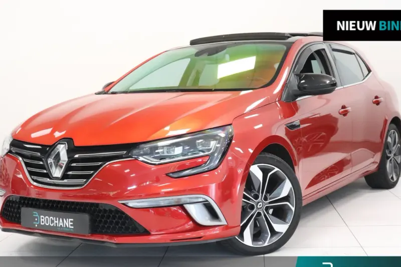 Renault Mégane (2019)