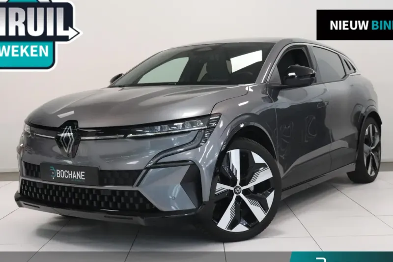 Renault Mégane E-Tech (2023)