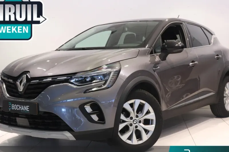 Renault Captur (2022)