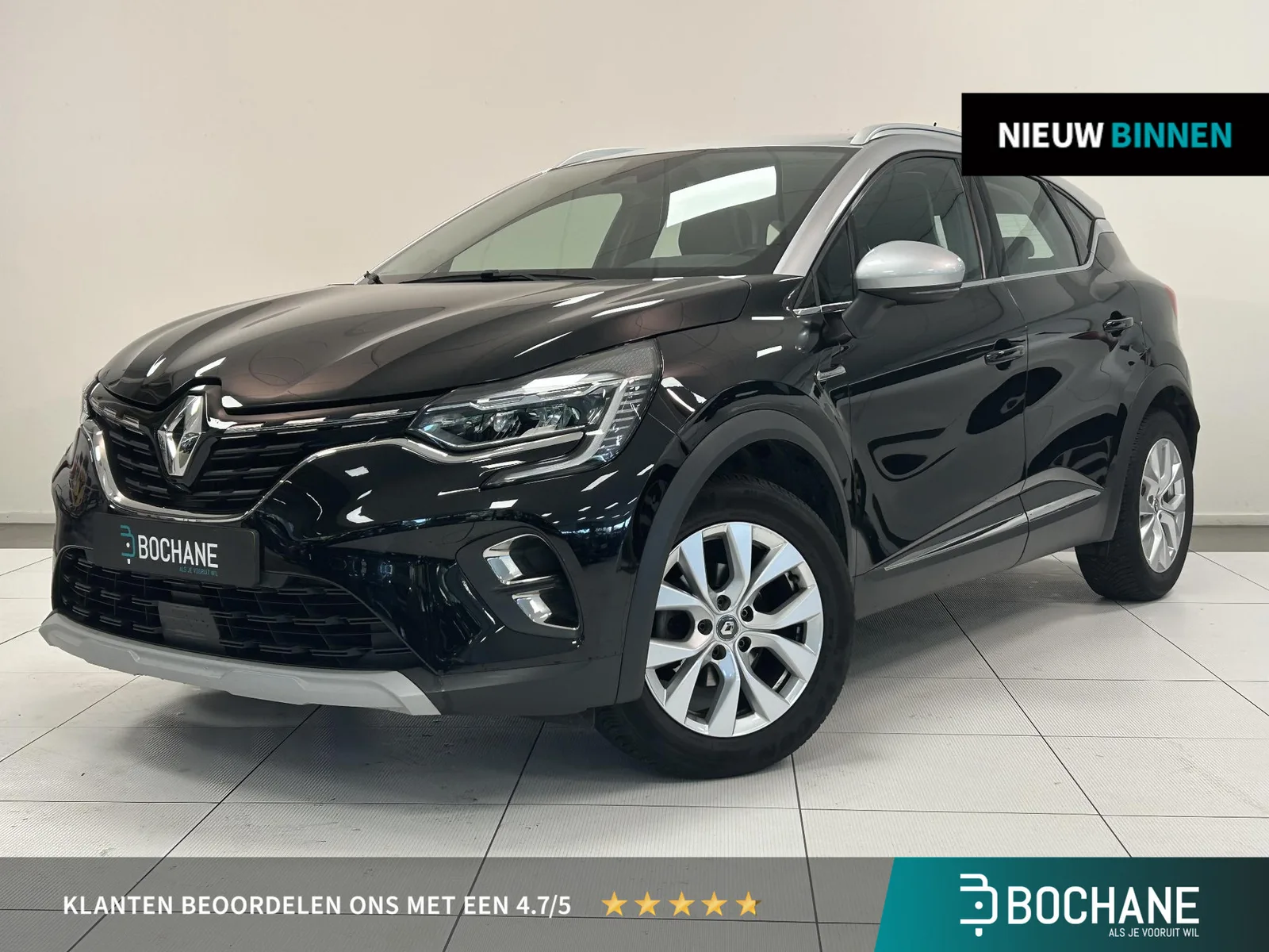 Renault Captur (2020) — foto 1