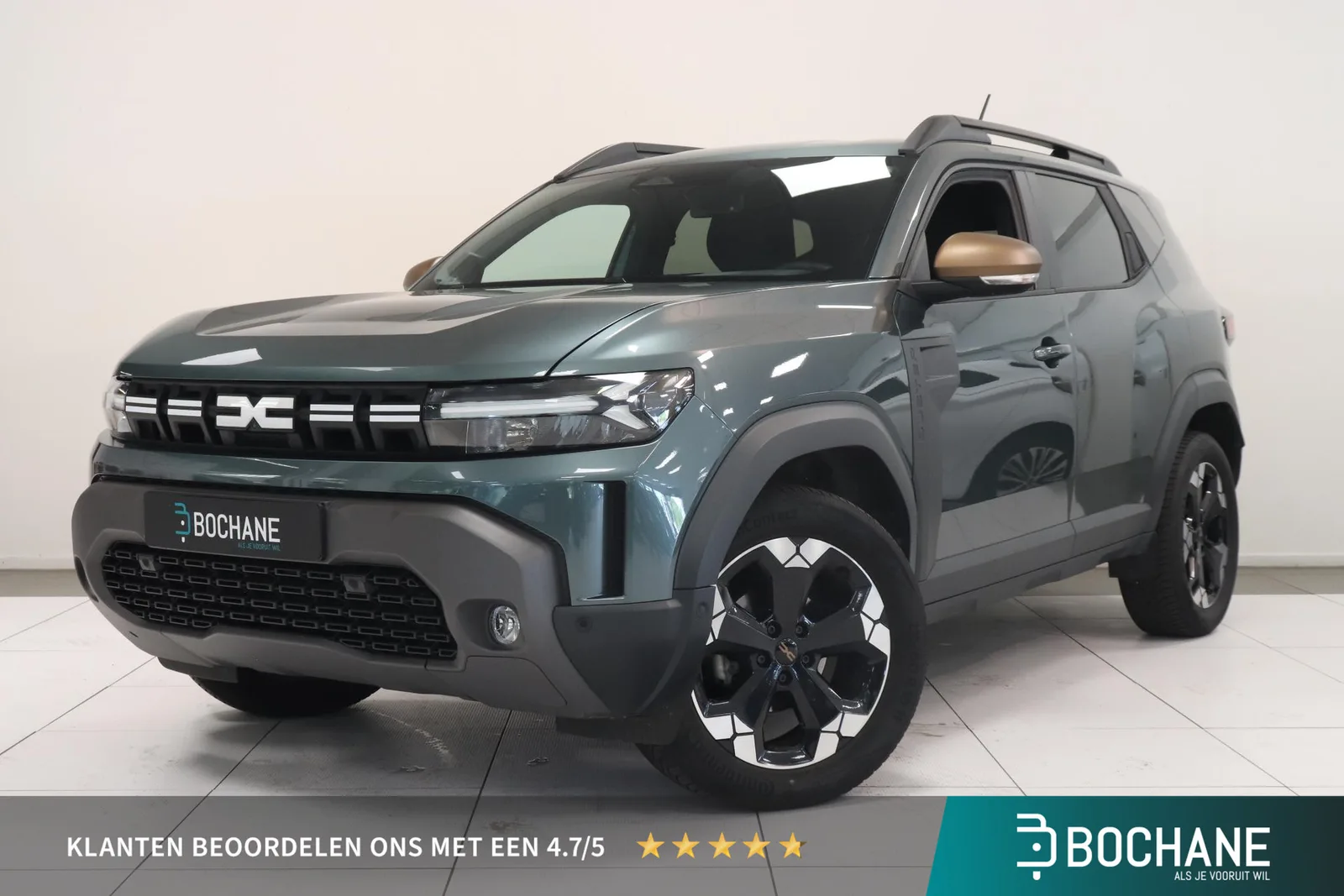 Dacia Duster (2024) — foto 1