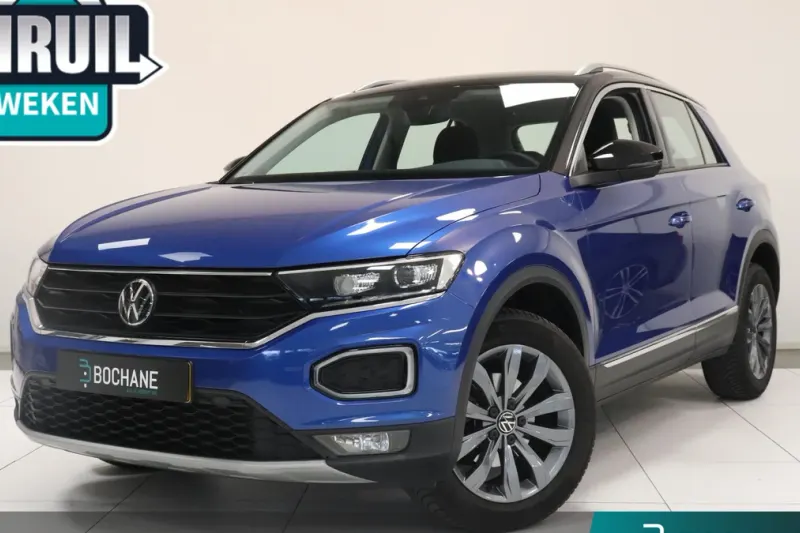 Volkswagen T-Roc (2021)
