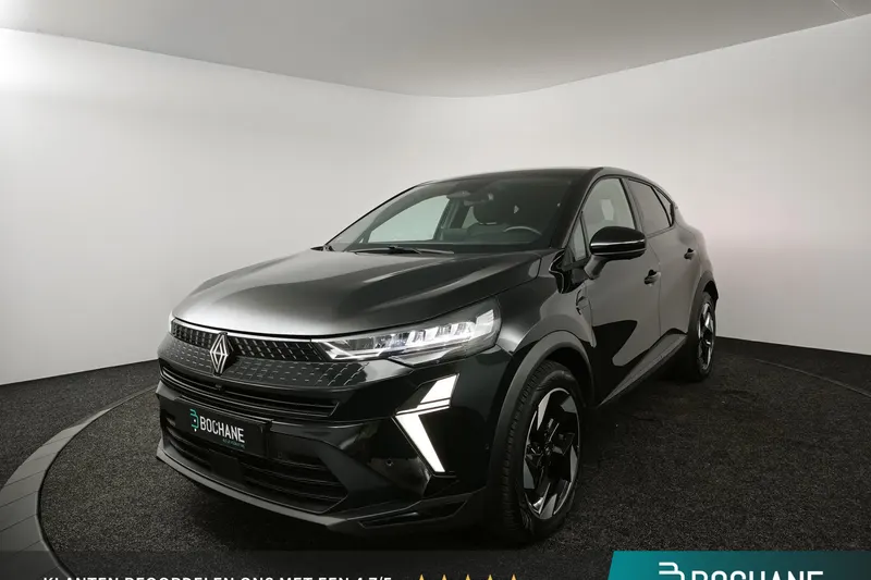 Renault Captur (2024)