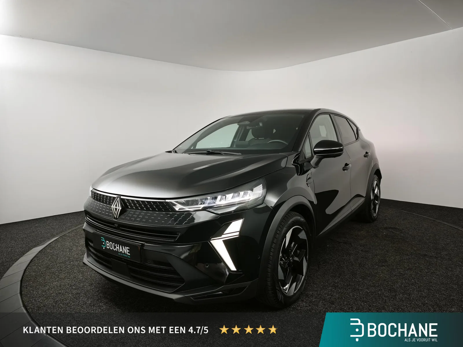 Renault Captur (2024) — foto 1