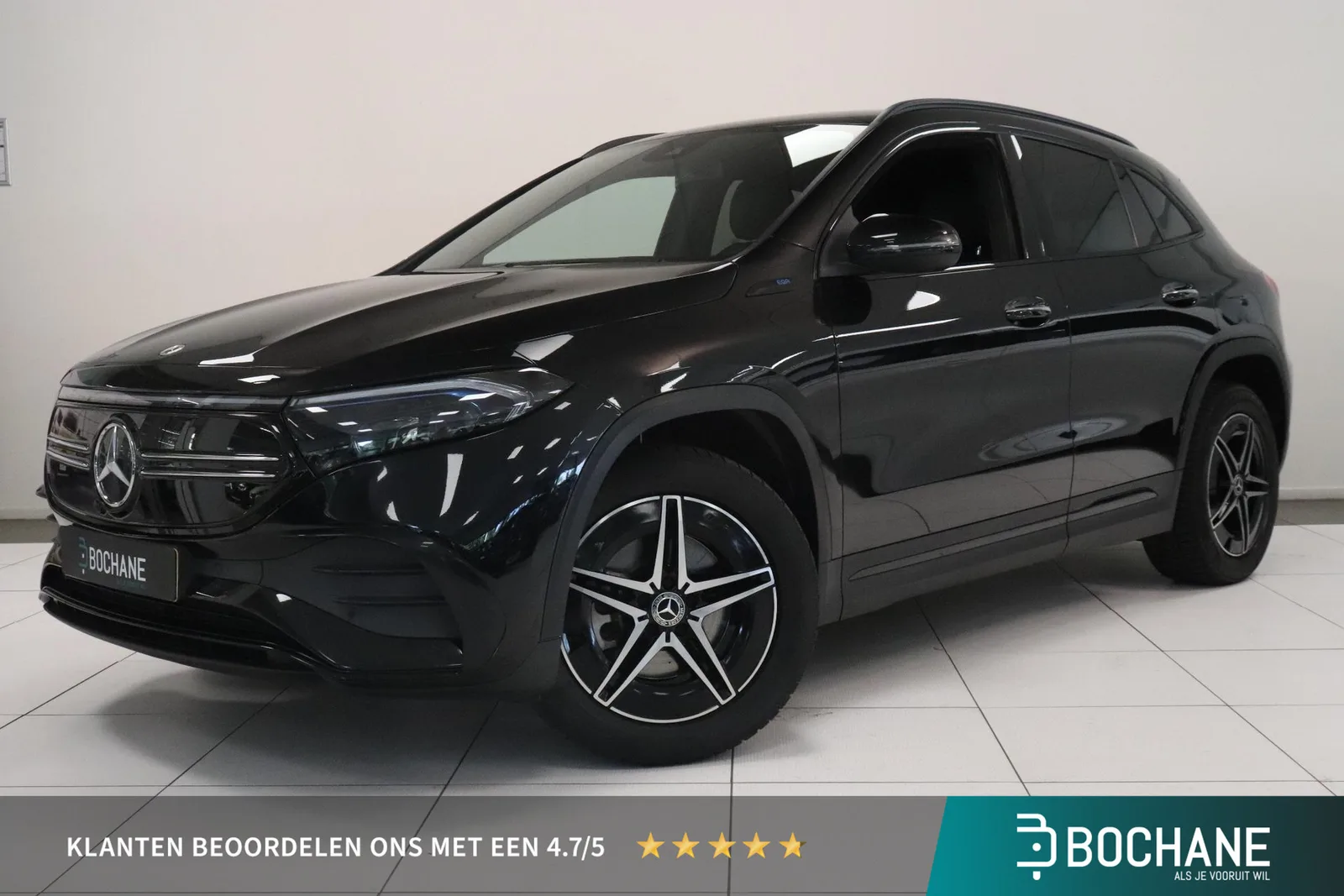 Mercedes-Benz EQA (2022) — foto 1