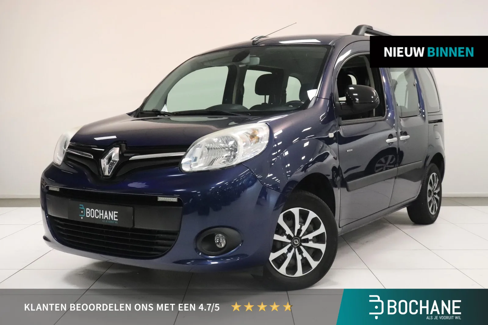Renault Kangoo (2018) — foto 1