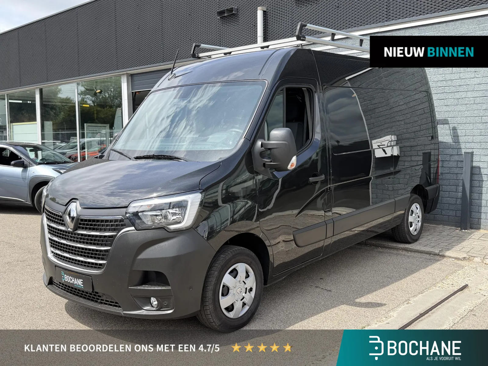 Renault Master (2024) — foto 1