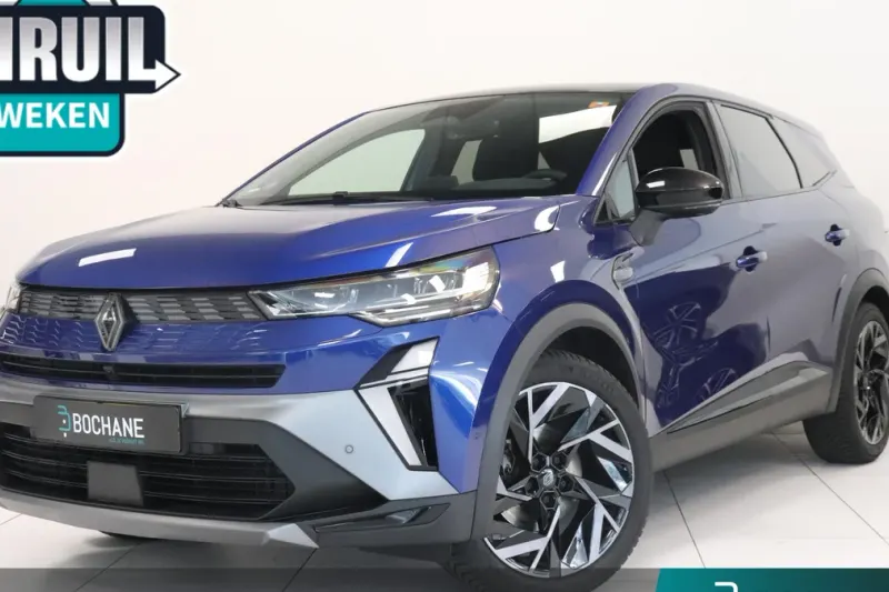 Renault Symbioz (2025)