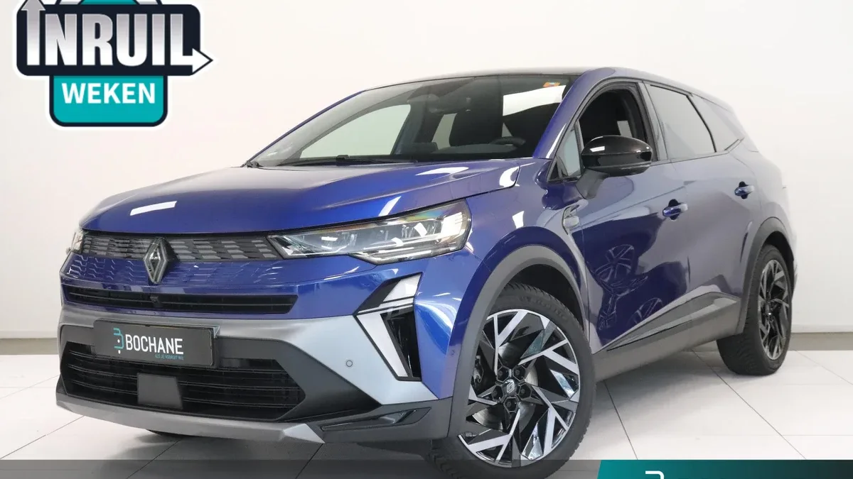 Renault Symbioz (2025) — foto 1