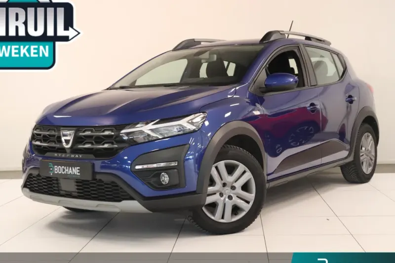 Dacia Sandero Stepway (2022)