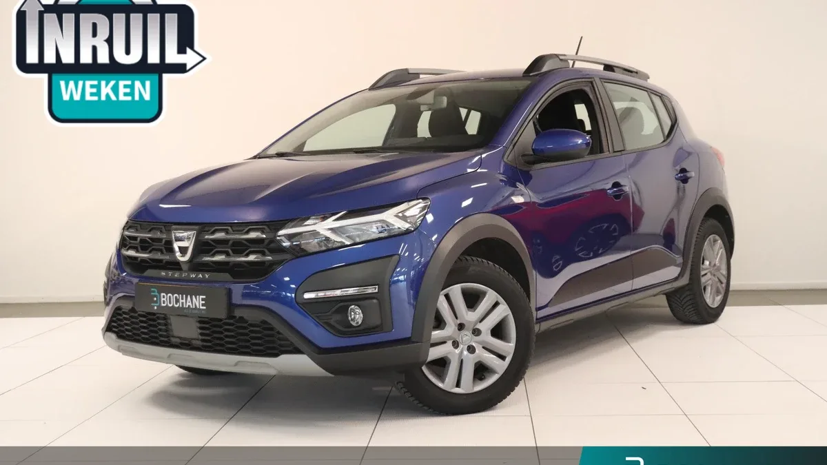 Dacia Sandero Stepway (2022) — foto 1