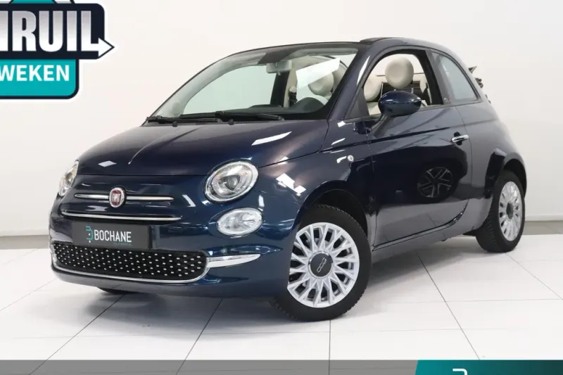 Fiat 500C (2021)