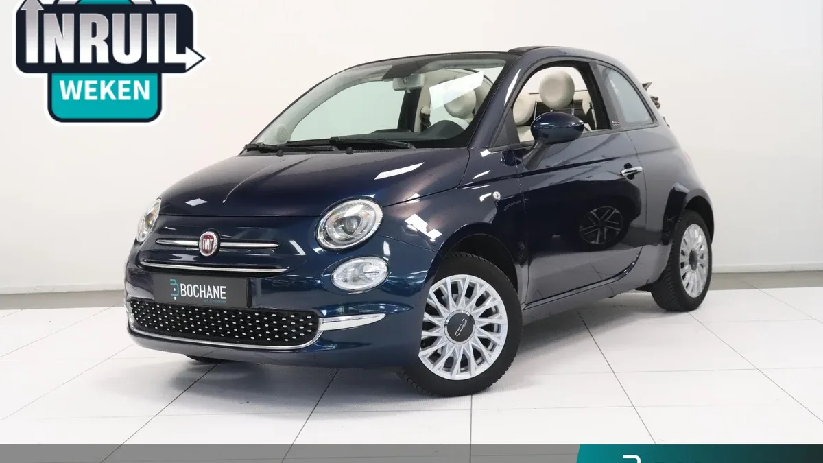 Fiat 500C (2021) — foto 1
