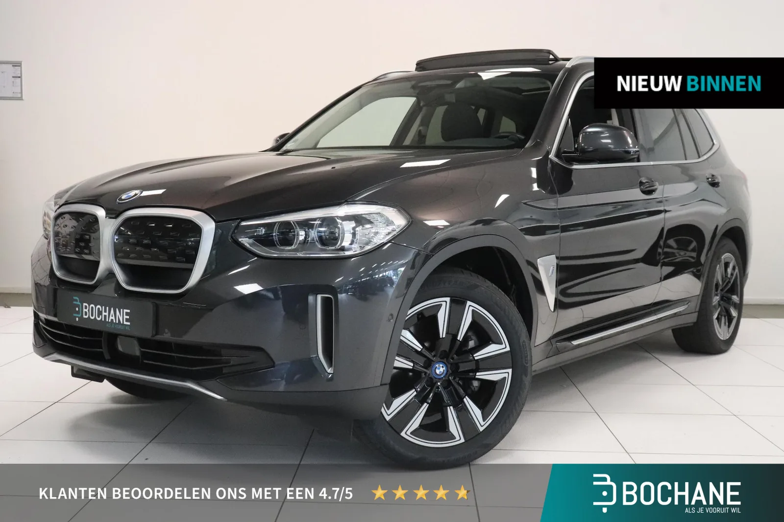 BMW iX3 (2021) — foto 1