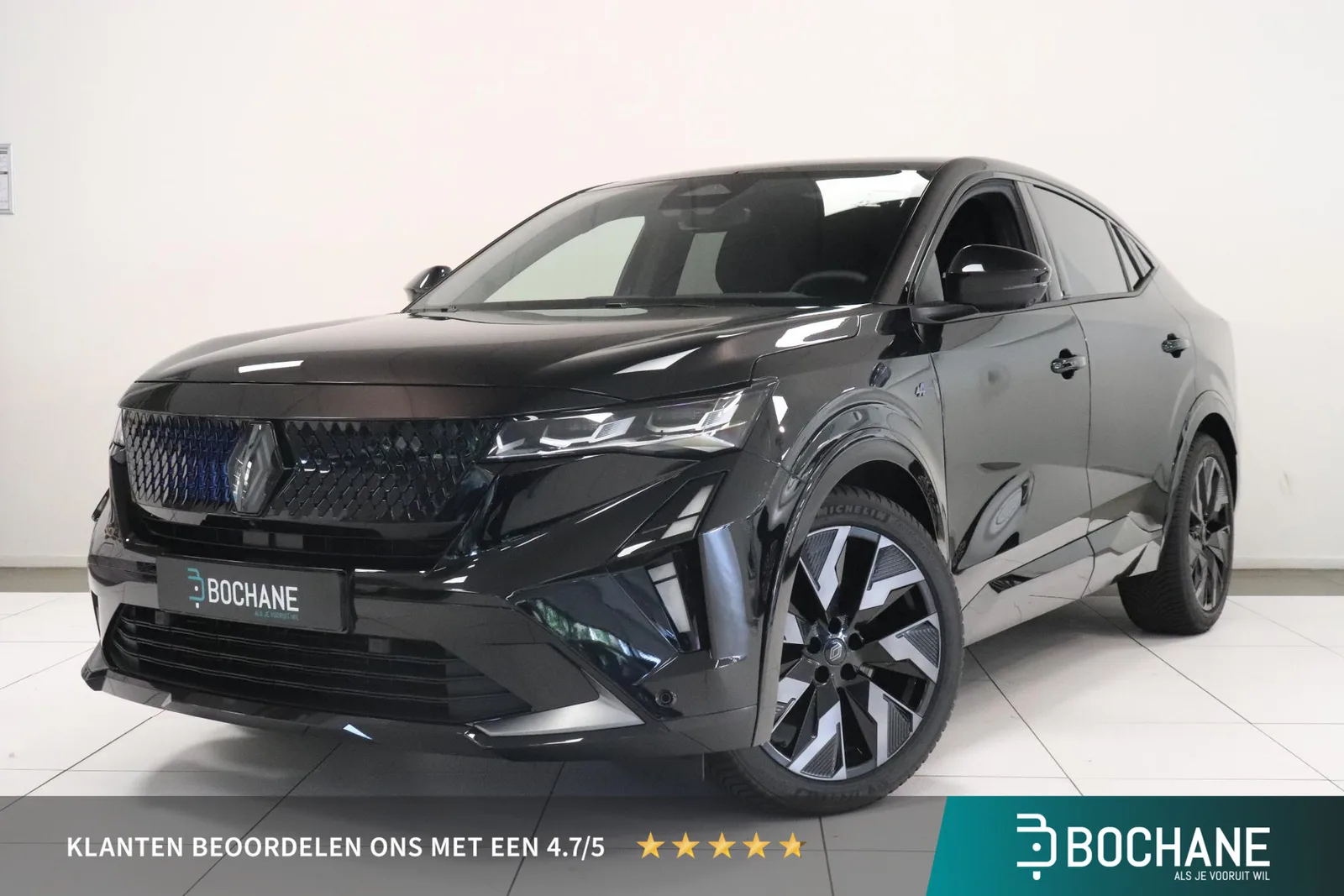 Renault Rafale (2025) — foto 1