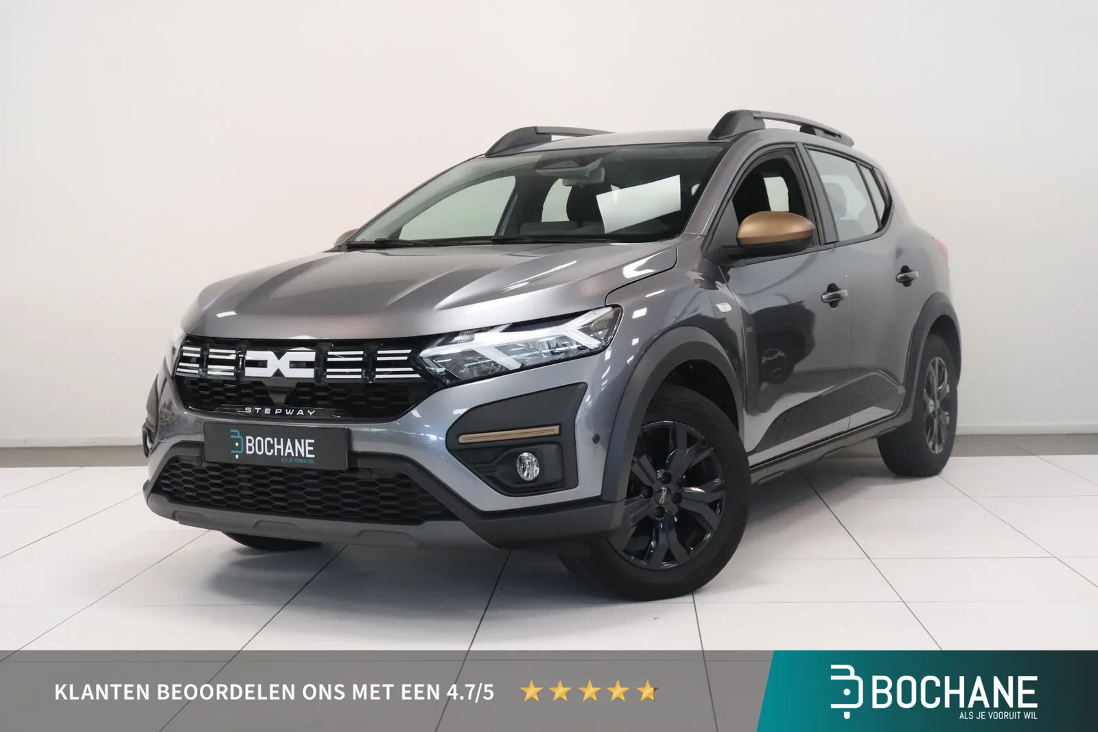 Dacia Sandero Stepway (2024) — foto 1
