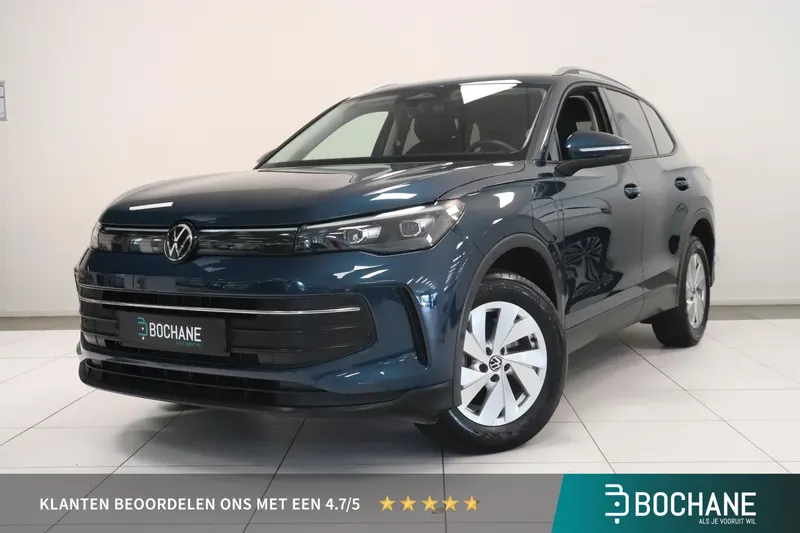 Volkswagen Tiguan (2024)