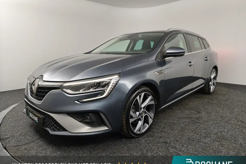 Renault Mégane E-Tech (2022)