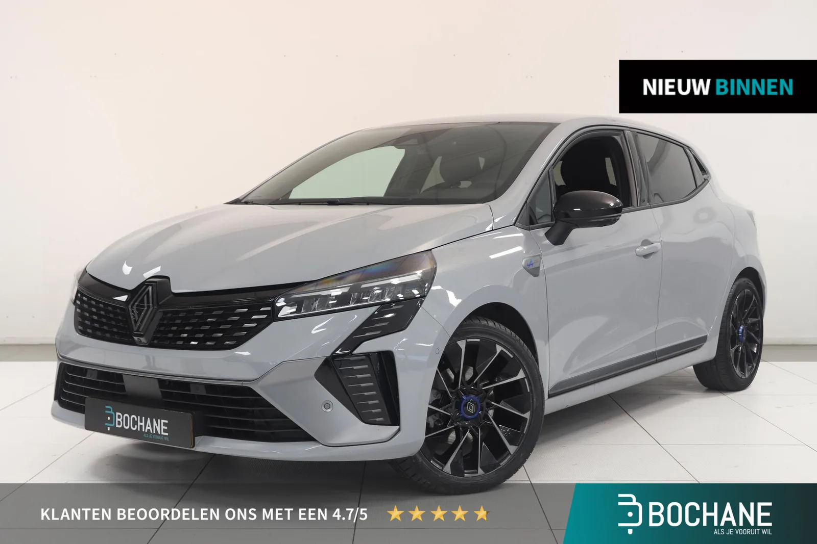 Renault Clio (2025) — foto 1