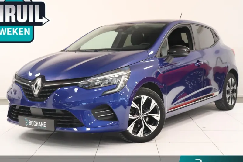 Renault Clio (2023)