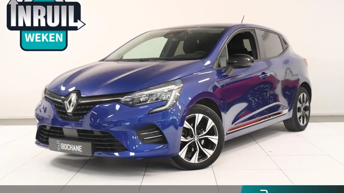 Renault Clio (2023) — foto 1