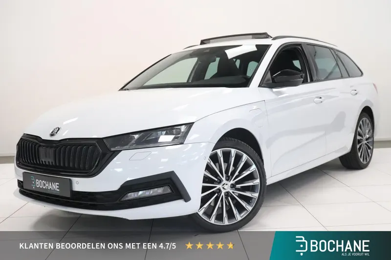 Škoda Octavia (2022)
