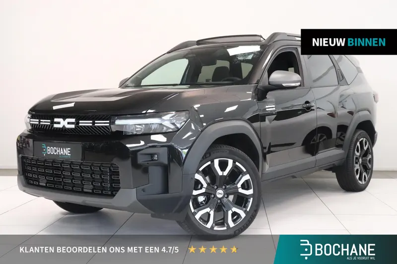 Dacia Bigster (2026)