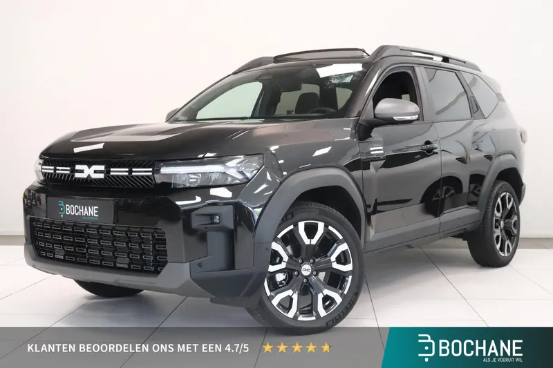 Dacia Bigster (2026)