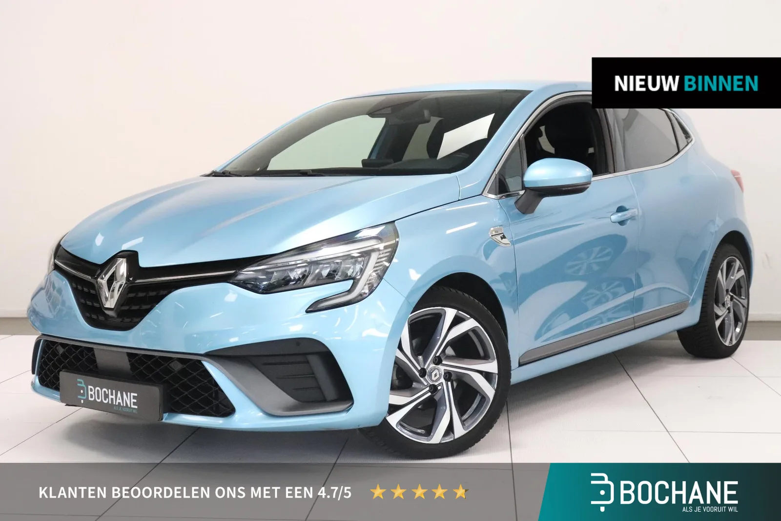 Renault Clio (2021) — foto 1