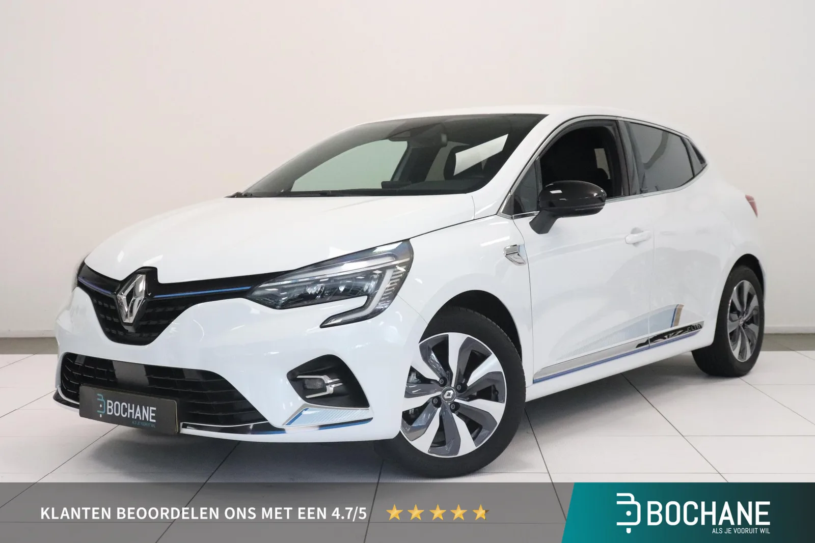 Renault Clio (2021) — foto 1