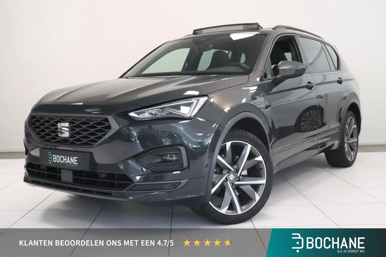 SEAT Tarraco (2022) — foto 1