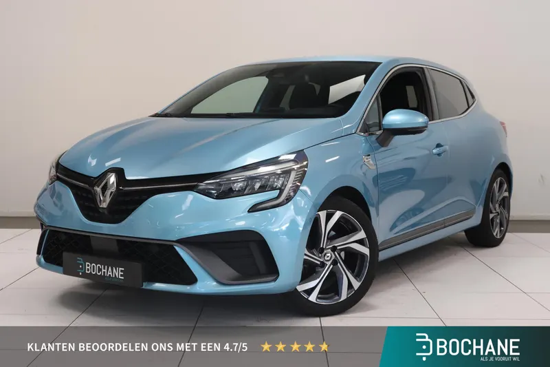 Renault Clio (2022)