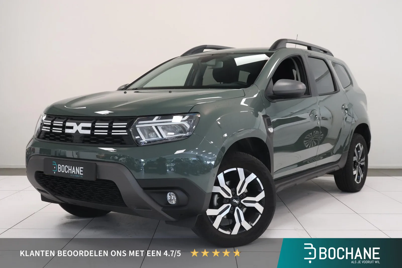Dacia Duster (2023) — foto 1