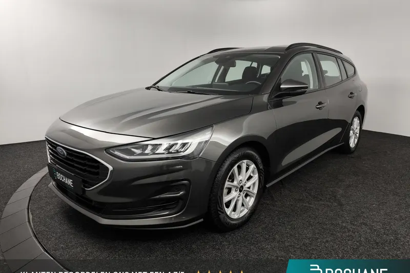 Ford Focus (2022)