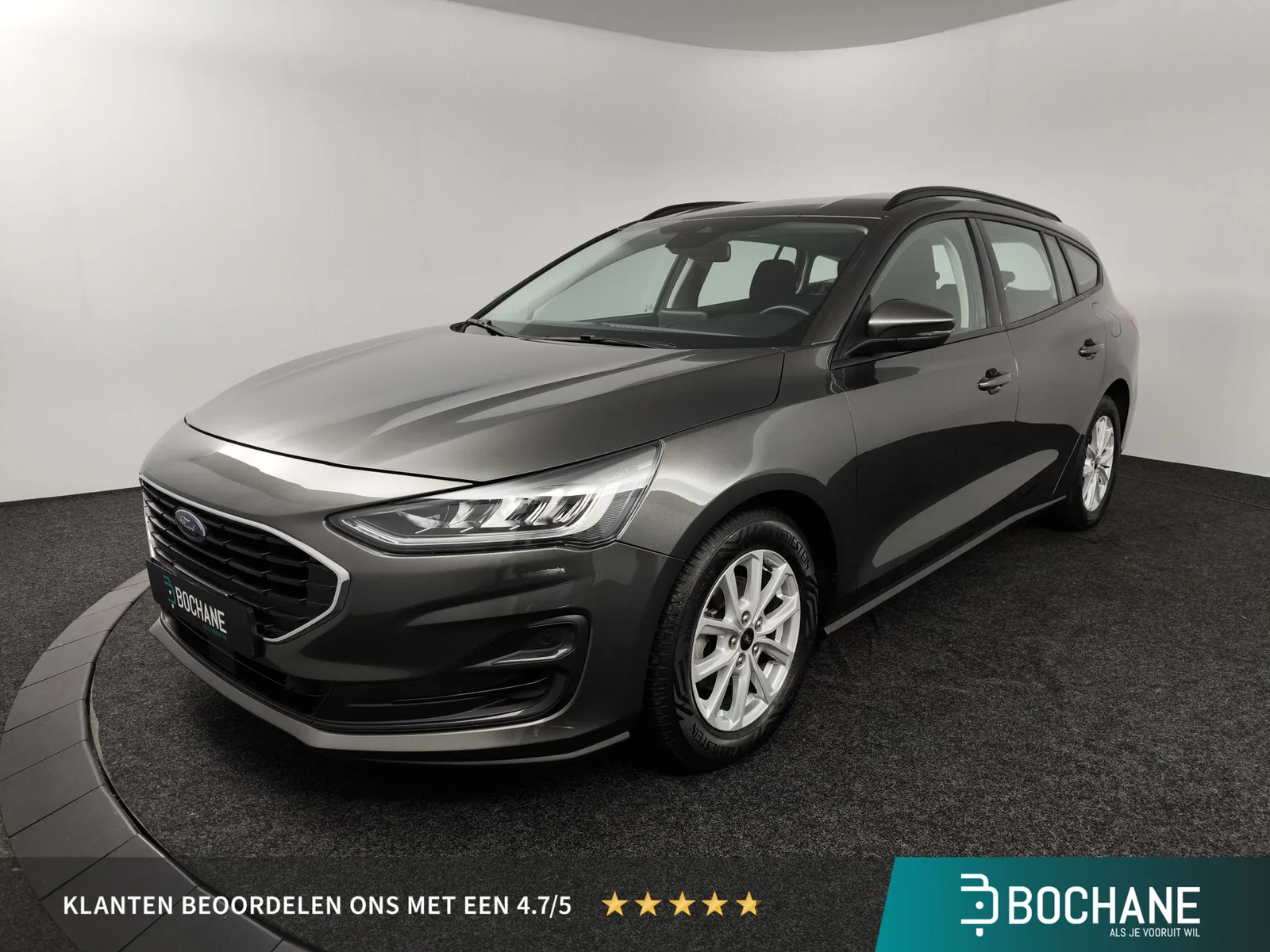 Ford Focus (2022) — foto 1