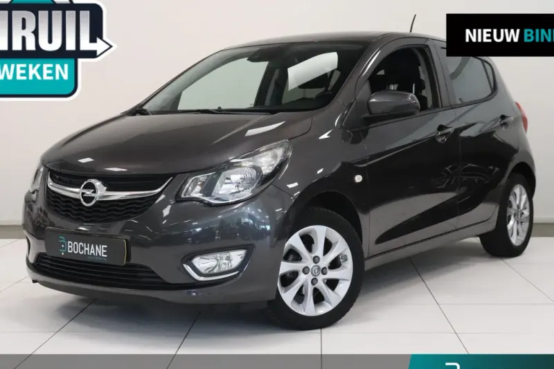 Opel Karl (2015)