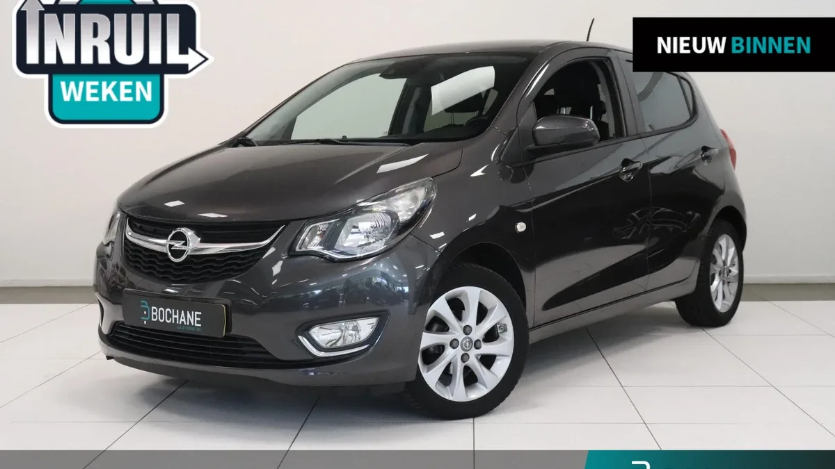 Opel Karl (2015) — foto 1