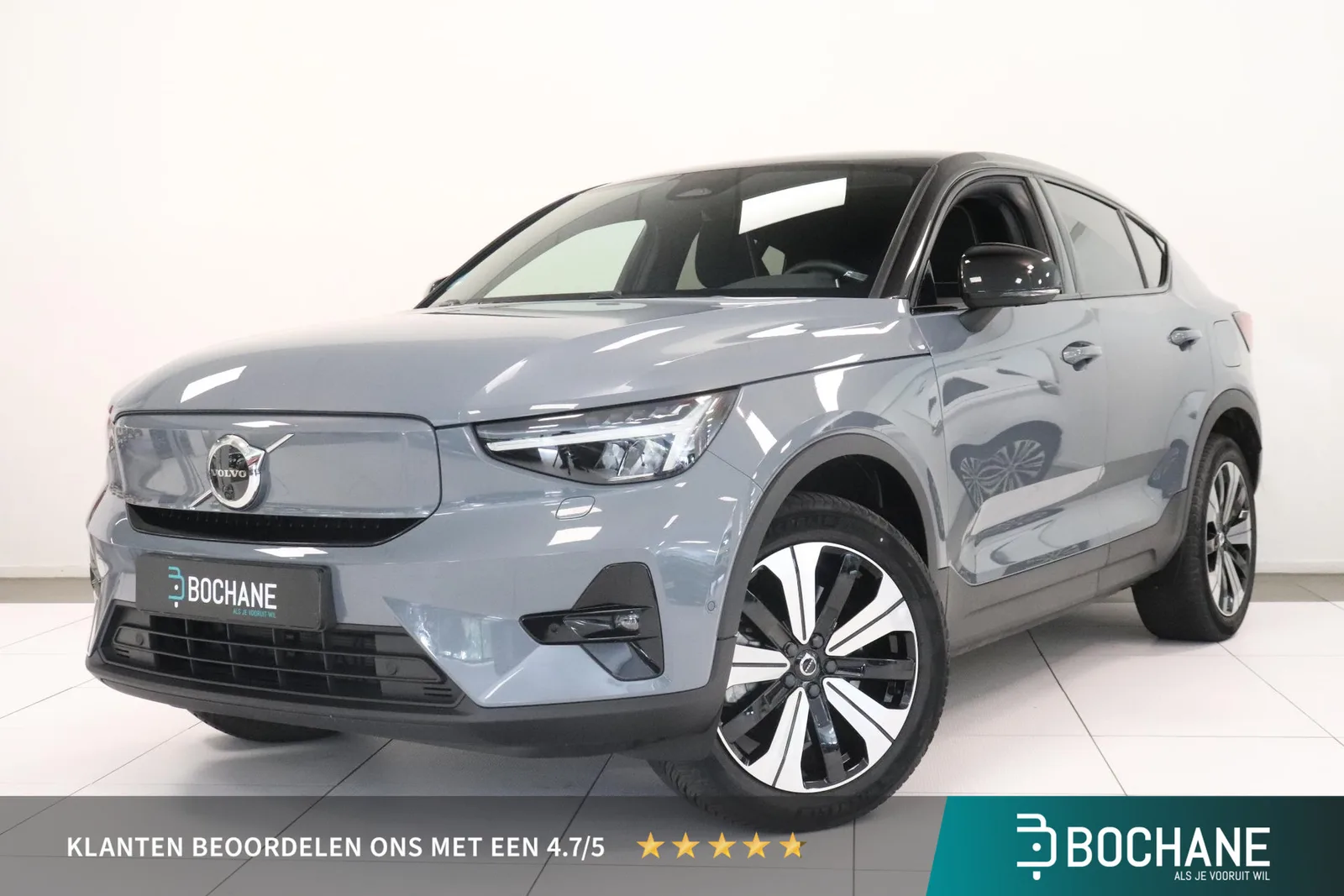 Volvo C40 (2022) — foto 1