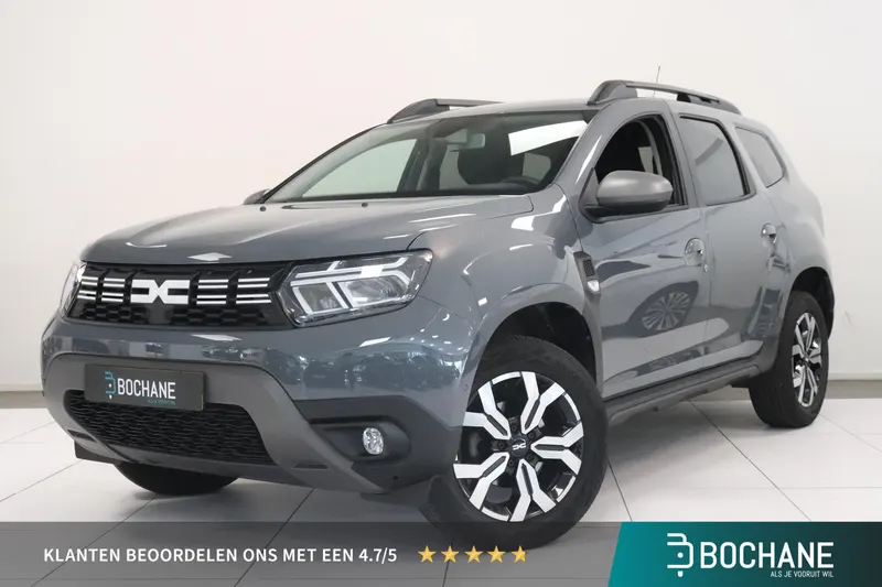 Dacia Duster (2024)