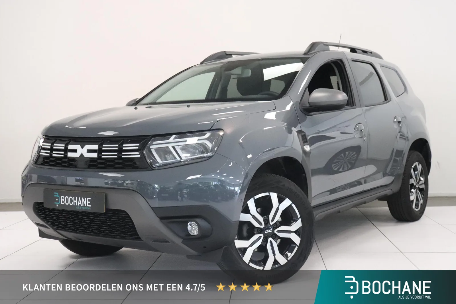Dacia Duster (2024) — foto 1