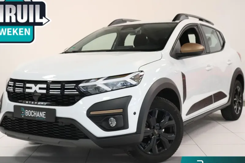 Dacia Sandero Stepway (2024)
